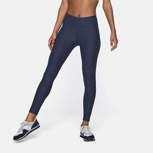 Outdoor Voices Warmup Leggings Navy